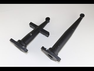 ENGINE SUPPORT ARMS ABARTH SIMCA 2000